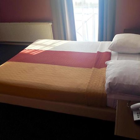 Hotel Stalingrad Brussel Eksteriør bilde