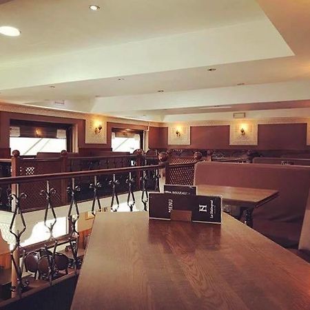 Hotel Stalingrad Brussel Eksteriør bilde