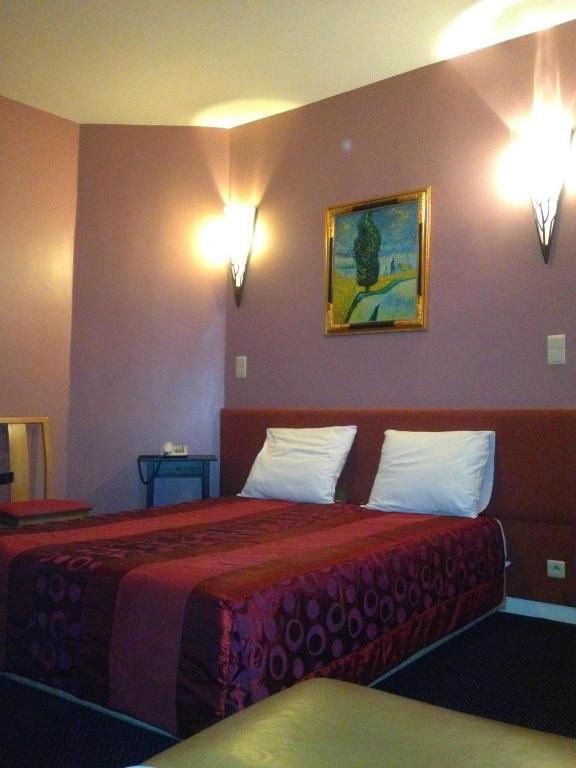 Hotel Stalingrad Brussel Rom bilde
