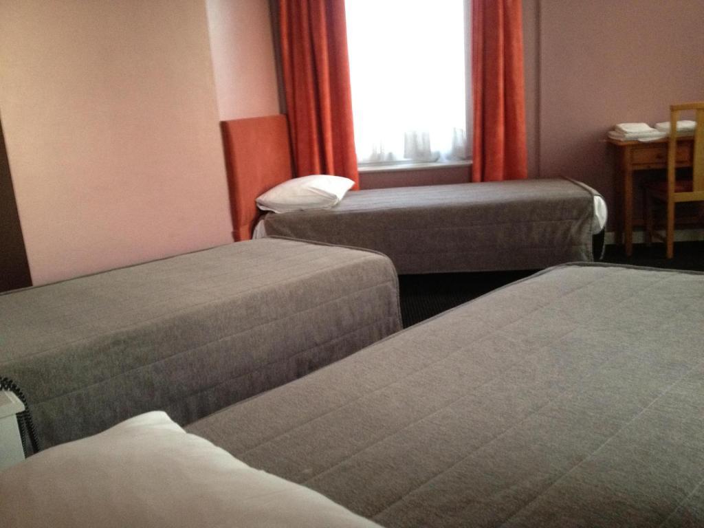 Hotel Stalingrad Brussel Rom bilde