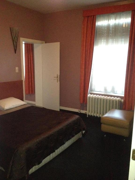 Hotel Stalingrad Brussel Rom bilde